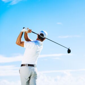 Golf at On Top of the World Golf Club