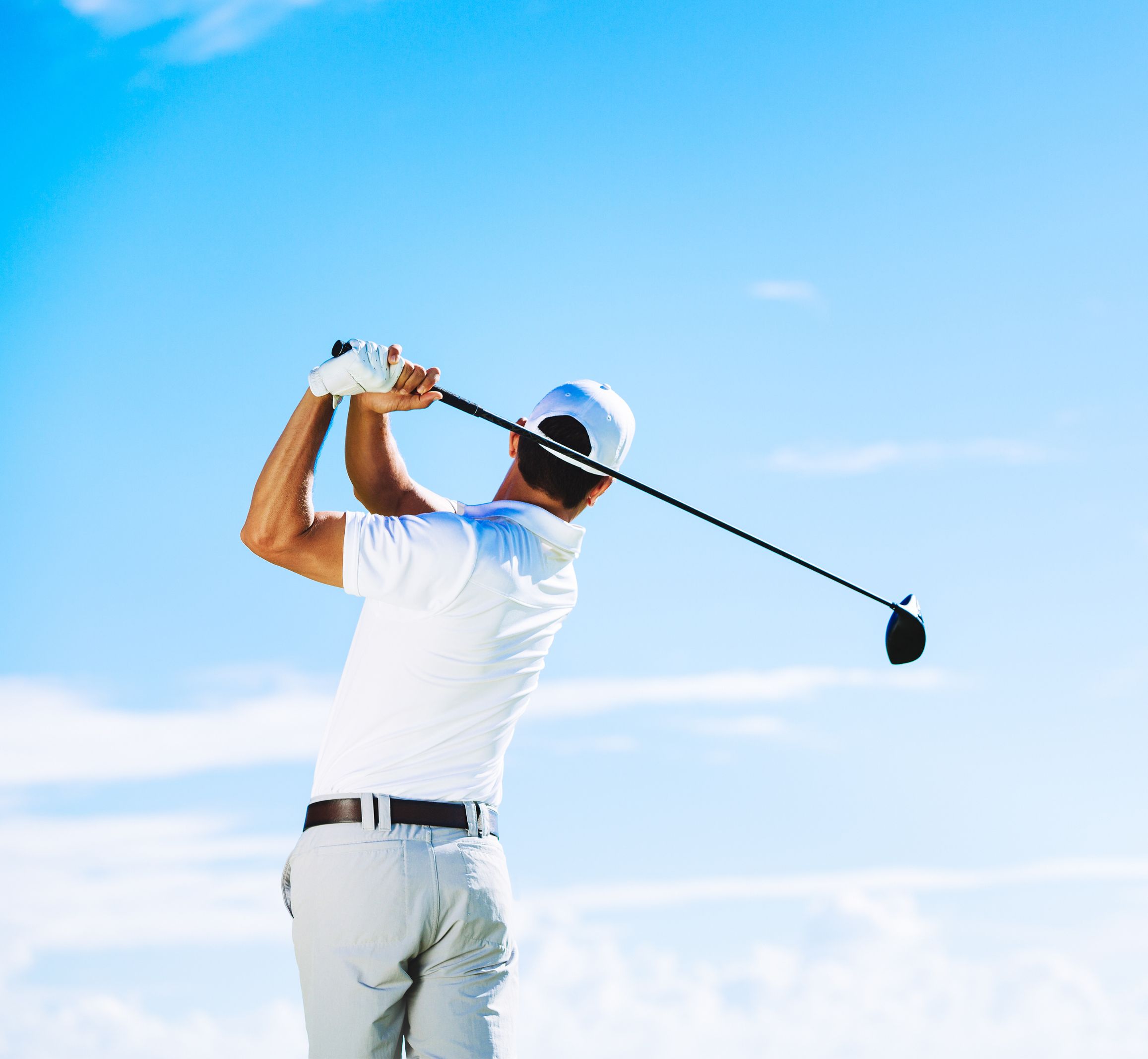 Golf at On Top of the World Golf Club