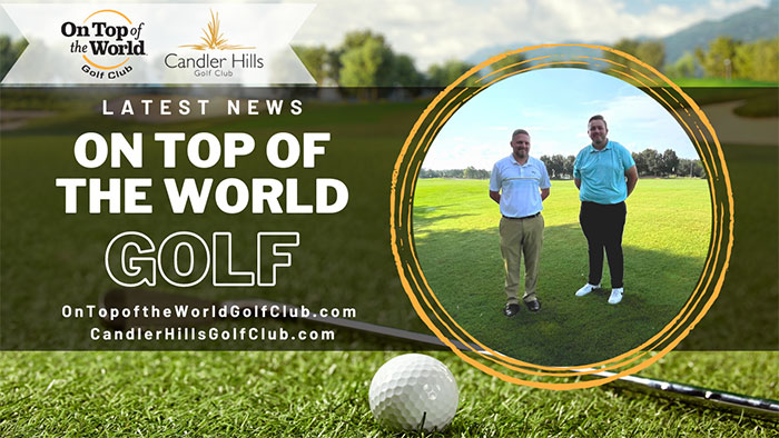YouTube update for On Top of the World Golf