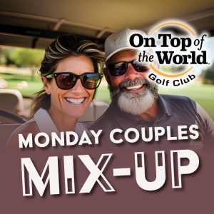 March Monday Couples Mix-Up