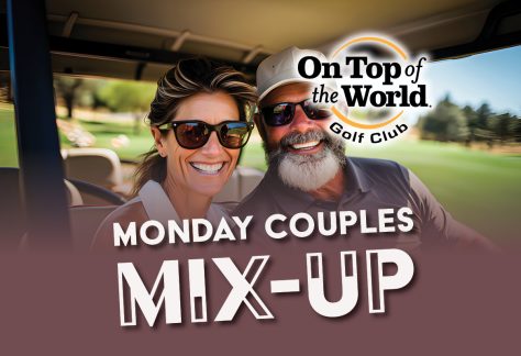 March Monday Couples Mix-Up