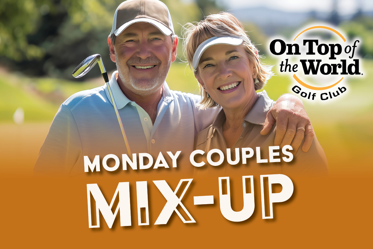April Monday Couples Mix-Up