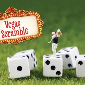 OTOW Golf Vegas Scramble.