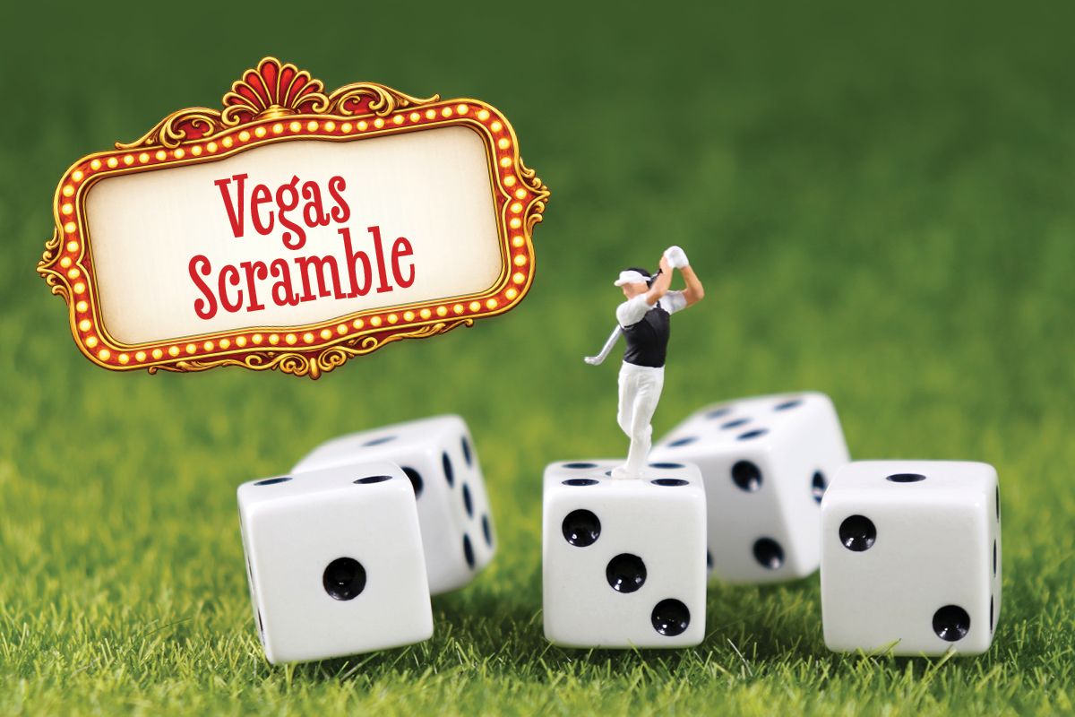OTOW Golf Vegas Scramble.